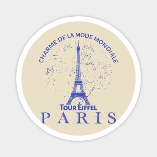 Paris Magnet